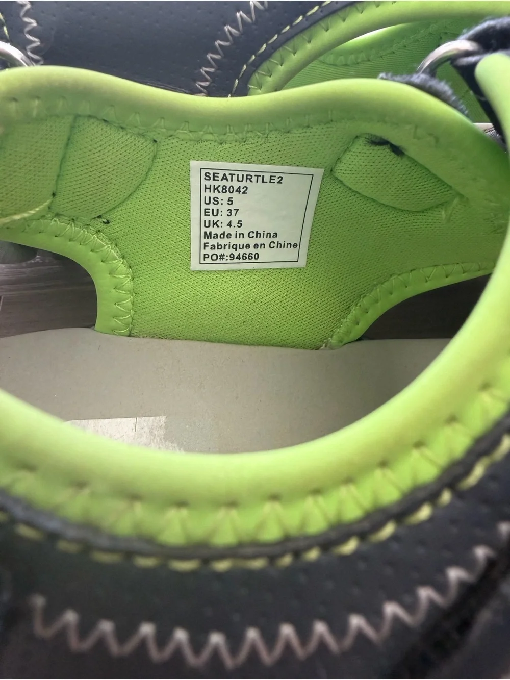 Kamik Water Shoes
